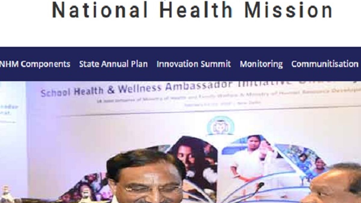 NHM, रायगढ़ भर्ती 2020: 480 स्टाफ नर्स और अन्य पदों की वेकेंसी के लिए करें आवेदन